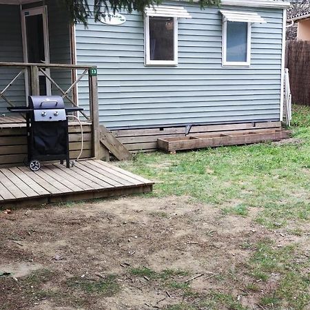 Mobil-Home Confort 4Pers. Mercantour Roquebilliere Luaran gambar