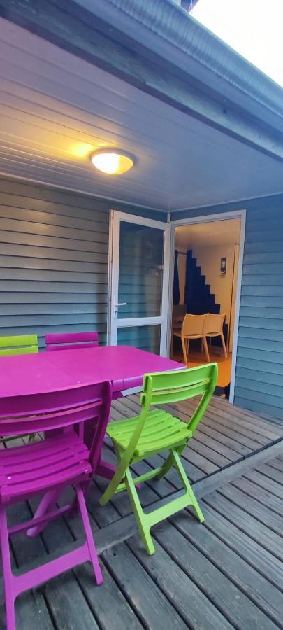 Mobil-Home Confort 4Pers. Mercantour Roquebilliere Luaran gambar