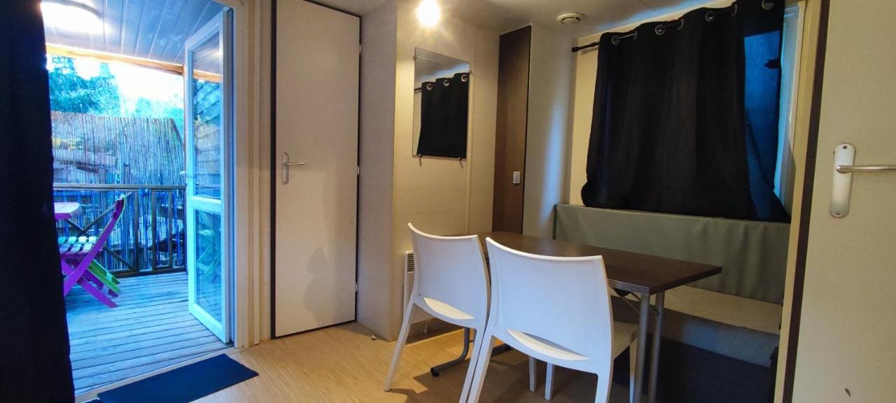 Mobil-Home Confort 4Pers. Mercantour Roquebilliere Luaran gambar