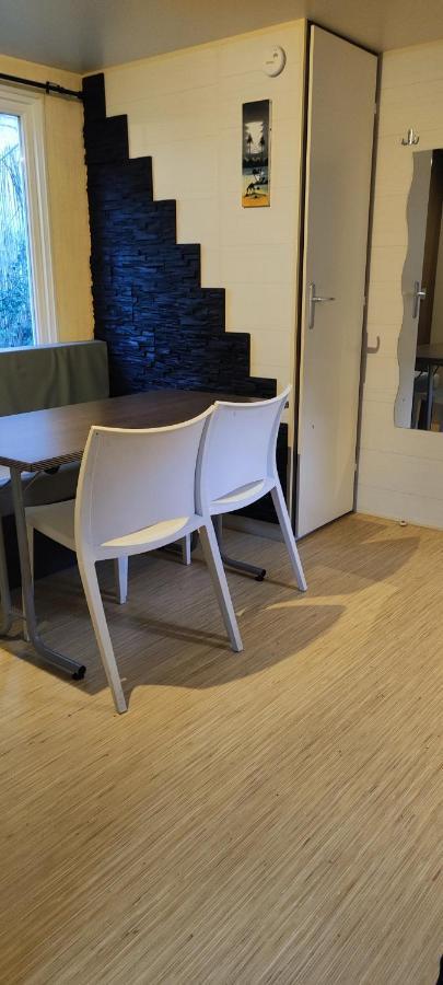 Mobil-Home Confort 4Pers. Mercantour Roquebilliere Luaran gambar