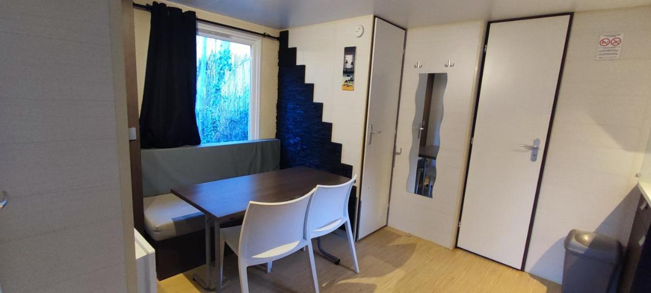 Mobil-Home Confort 4Pers. Mercantour Roquebilliere Luaran gambar