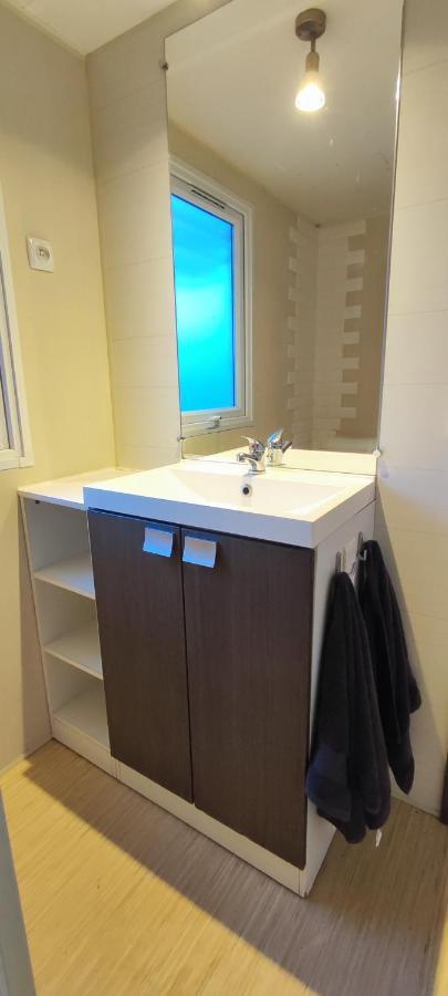 Mobil-Home Confort 4Pers. Mercantour Roquebilliere Luaran gambar