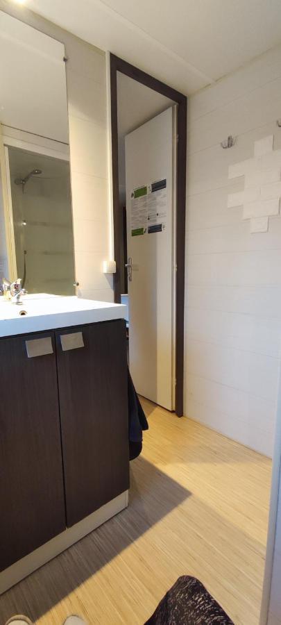 Mobil-Home Confort 4Pers. Mercantour Roquebilliere Luaran gambar