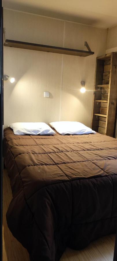 Mobil-Home Confort 4Pers. Mercantour Roquebilliere Luaran gambar