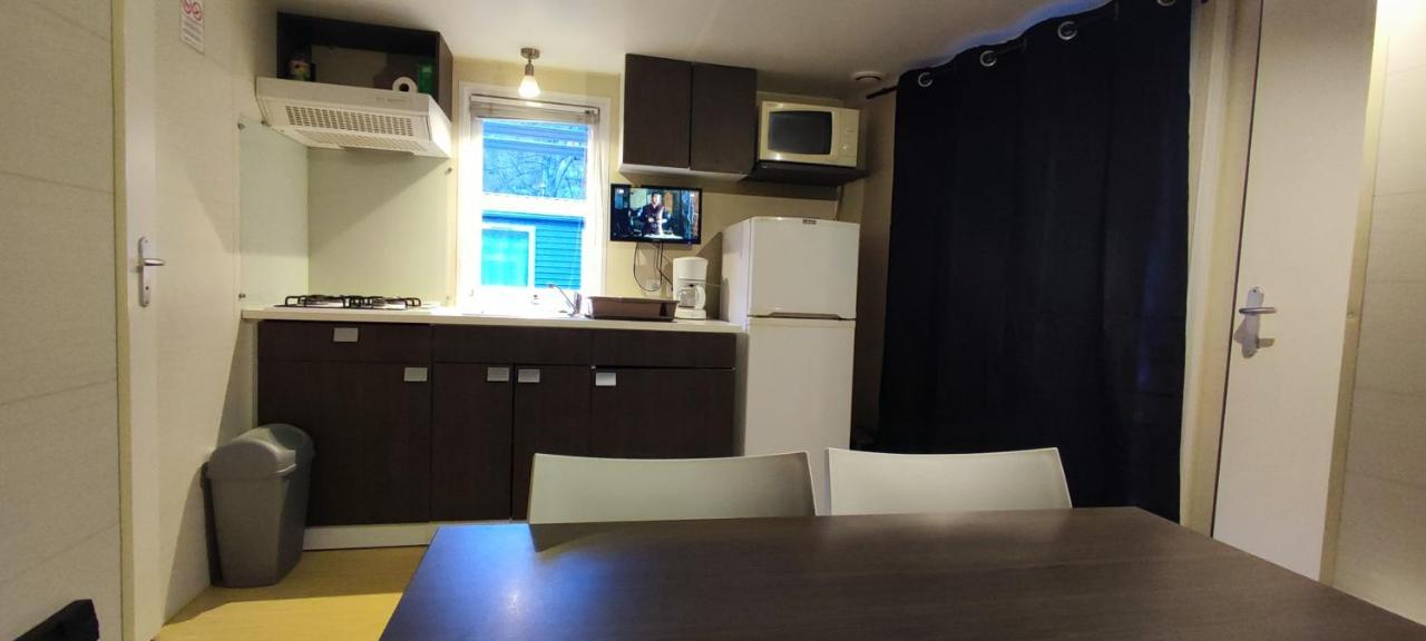 Mobil-Home Confort 4Pers. Mercantour Roquebilliere Luaran gambar
