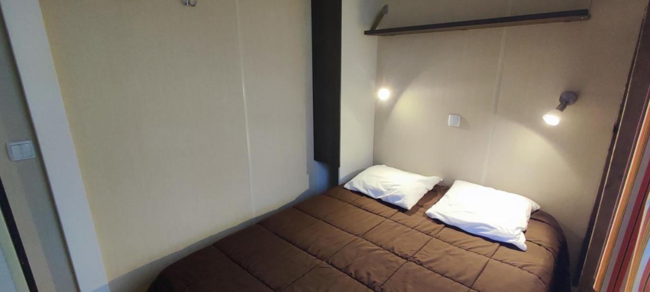 Mobil-Home Confort 4Pers. Mercantour Roquebilliere Luaran gambar