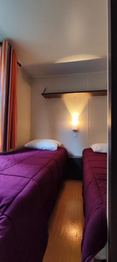 Mobil-Home Confort 4Pers. Mercantour Roquebilliere Luaran gambar
