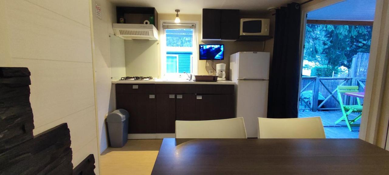 Mobil-Home Confort 4Pers. Mercantour Roquebilliere Luaran gambar